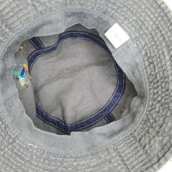 Tropical Trends Dorfman Pacific DPC Fishing Outdoor Large Vented Sun Bucket Hat - Picture 7 of 9